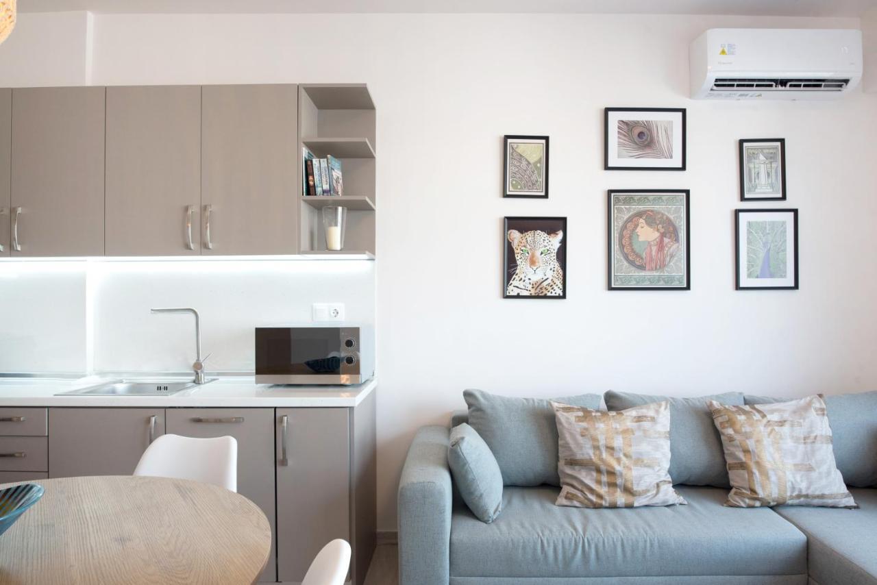 Daphne By Halu! : Downtown Family Penthouse Leilighet Thessaloníki Eksteriør bilde