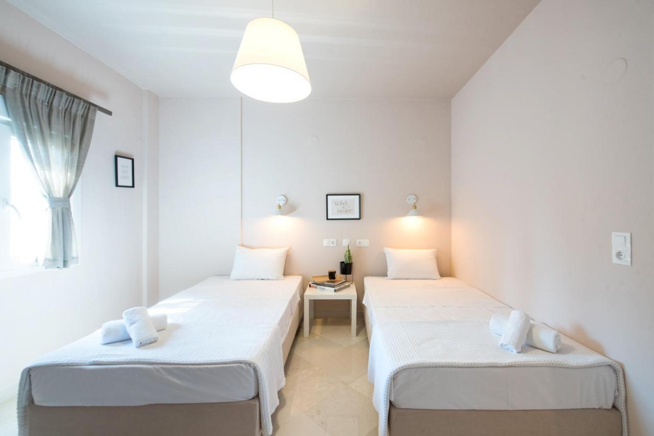 Daphne By Halu! : Downtown Family Penthouse Leilighet Thessaloníki Eksteriør bilde