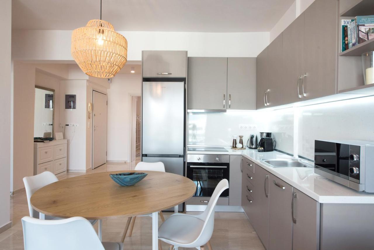 Daphne By Halu! : Downtown Family Penthouse Leilighet Thessaloníki Eksteriør bilde