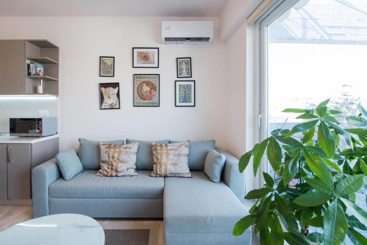 Daphne By Halu! : Downtown Family Penthouse Leilighet Thessaloníki Eksteriør bilde