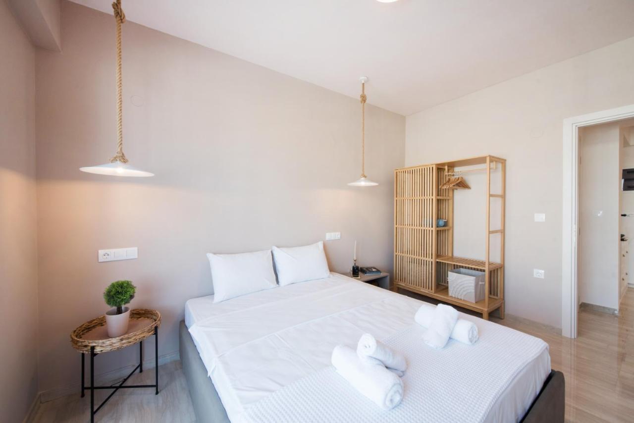 Daphne By Halu! : Downtown Family Penthouse Leilighet Thessaloníki Eksteriør bilde